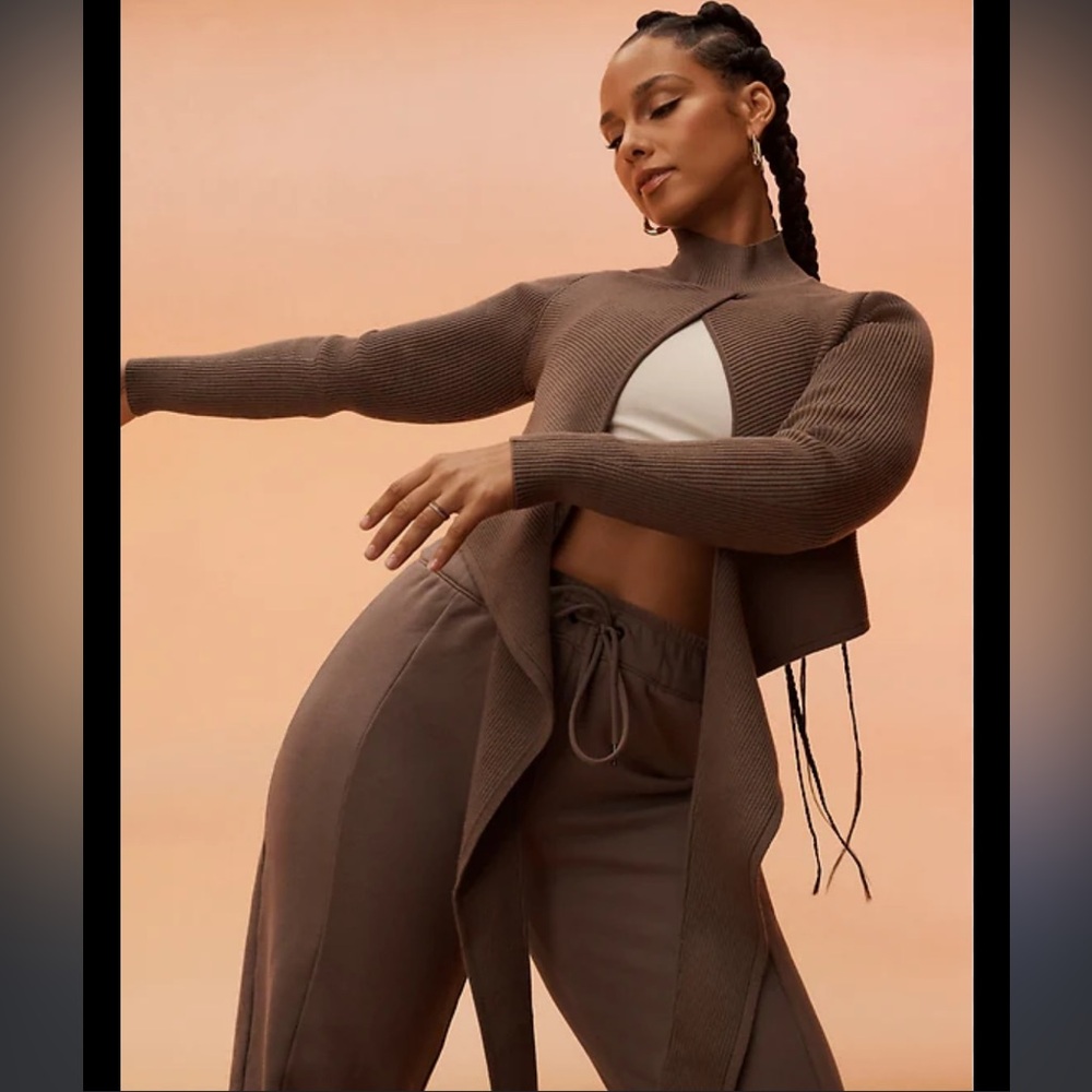 Athleta Key Sweater